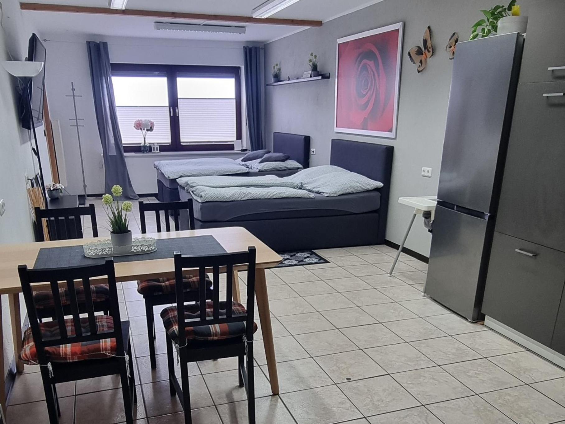 Ferienwohnung Beim Nationalpark Eifel Nideggen Exterior foto