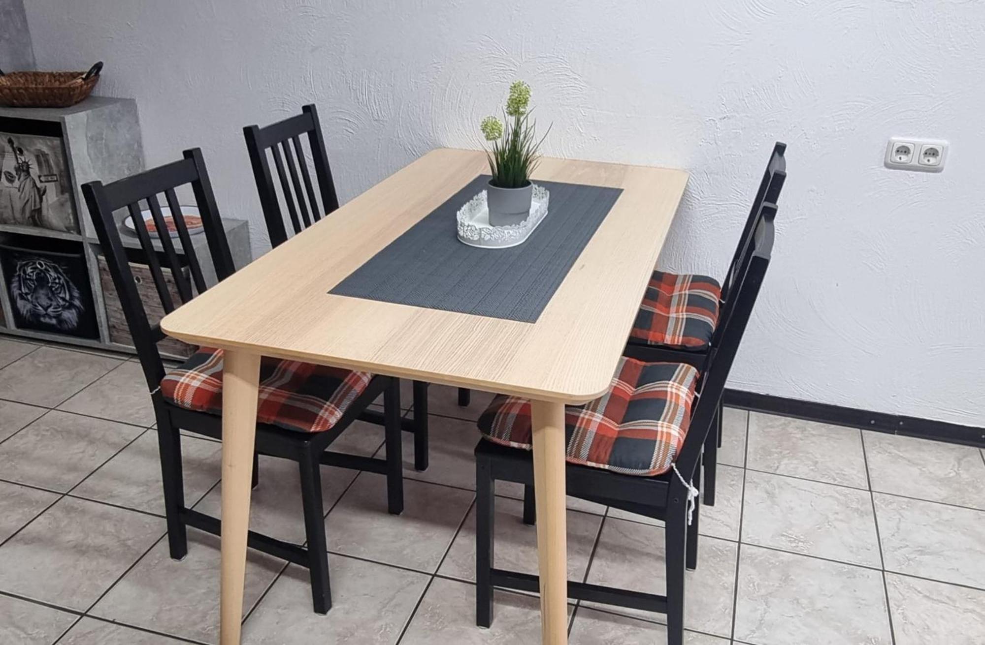 Ferienwohnung Beim Nationalpark Eifel Nideggen Exterior foto